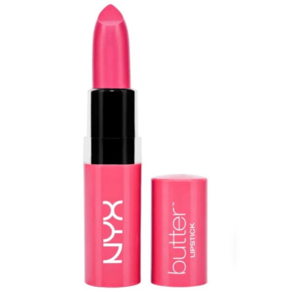 NEW BLS12 NYX Butter Lipstick Little Susie Color